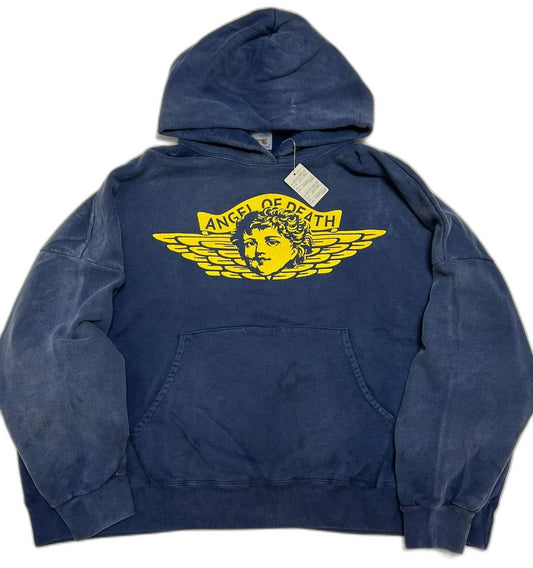 SAINT Mxxxxxx HOODIE/ANGEL/NAVY
