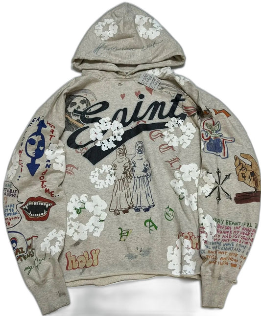 SAINT Mxxxxxx Hoodie