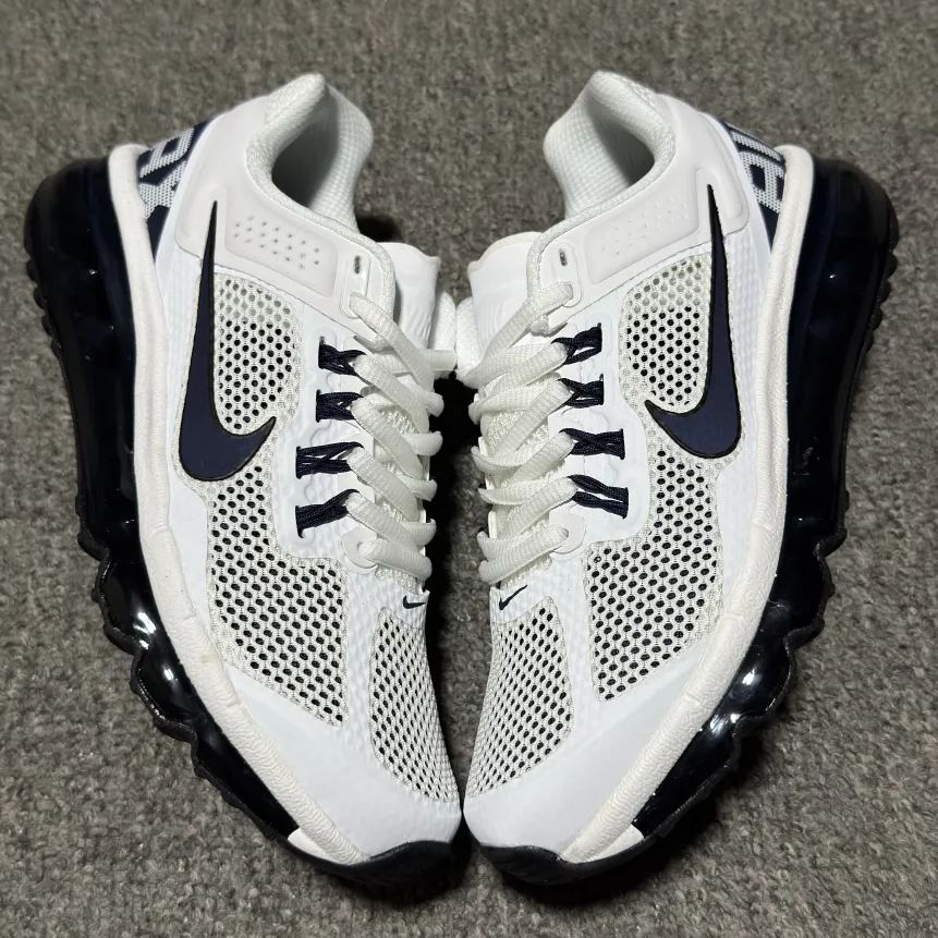 Nike Air Max 2013 "Summit White/Midnight Navy/Black"
