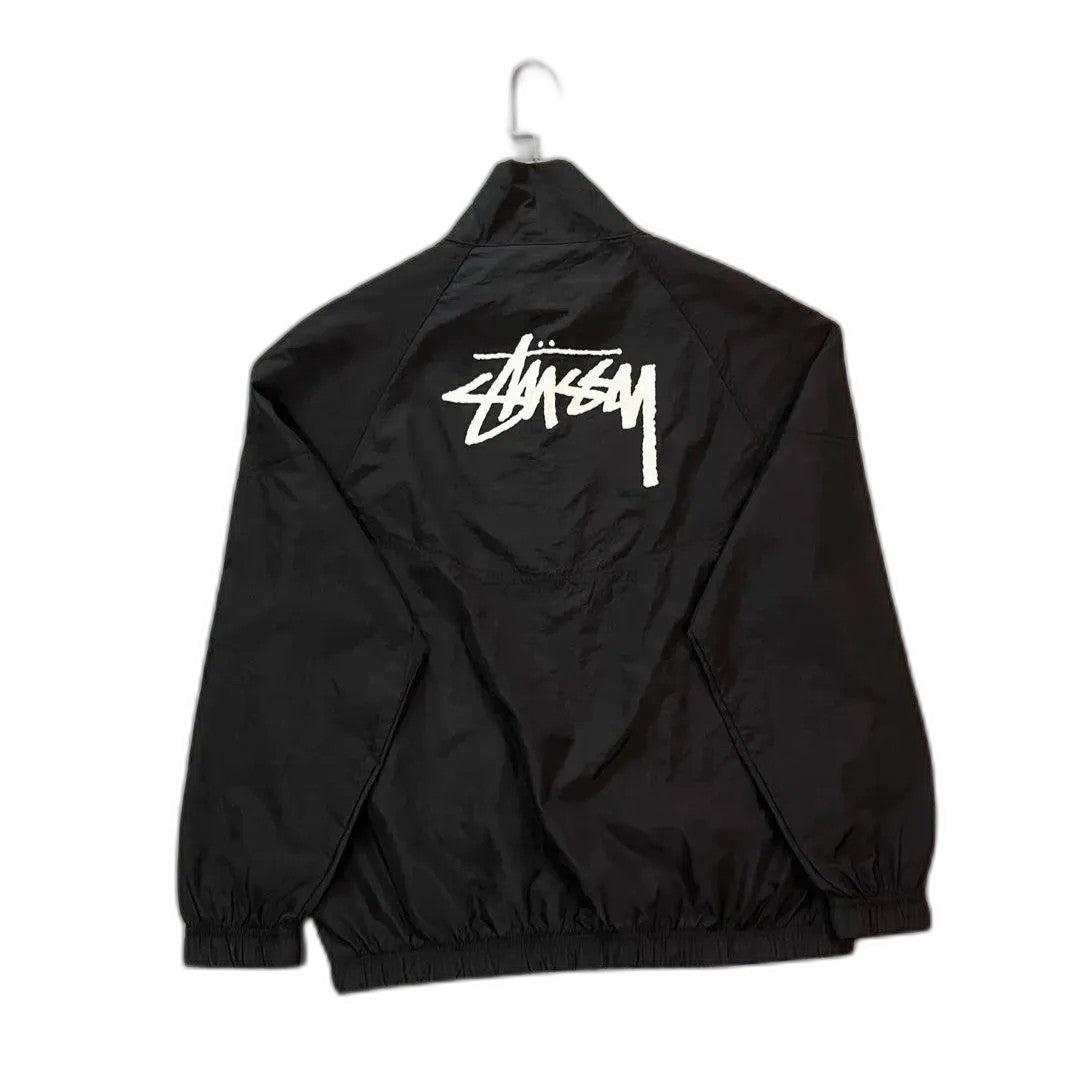 Nike x Stussy Windrunner Jacket "Off Noir"