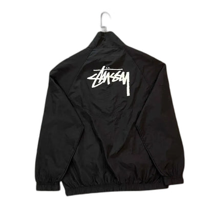 Nike x Stussy Windrunner Jacket "Off Noir"