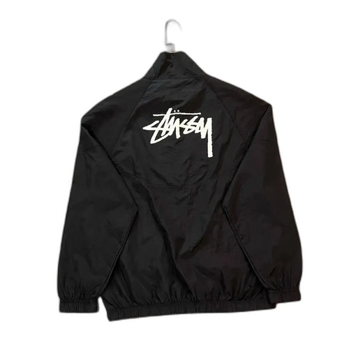 Nike x Stussy Windrunner Jacket "Off Noir"