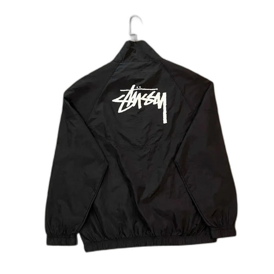 Nike x Stussy Windrunner Jacket "Off Noir"