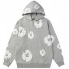 DENIM TEARS The Cotton Wreath Sweatshirt （Available in multiple colors）16 colors