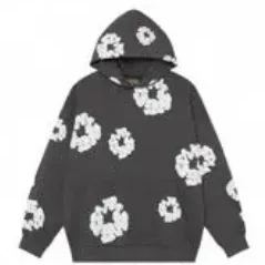 DENIM TEARS The Cotton Wreath Sweatshirt （Available in multiple colors）16 colors