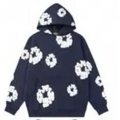 DENIM TEARS The Cotton Wreath Sweatshirt （Available in multiple colors）16 colors