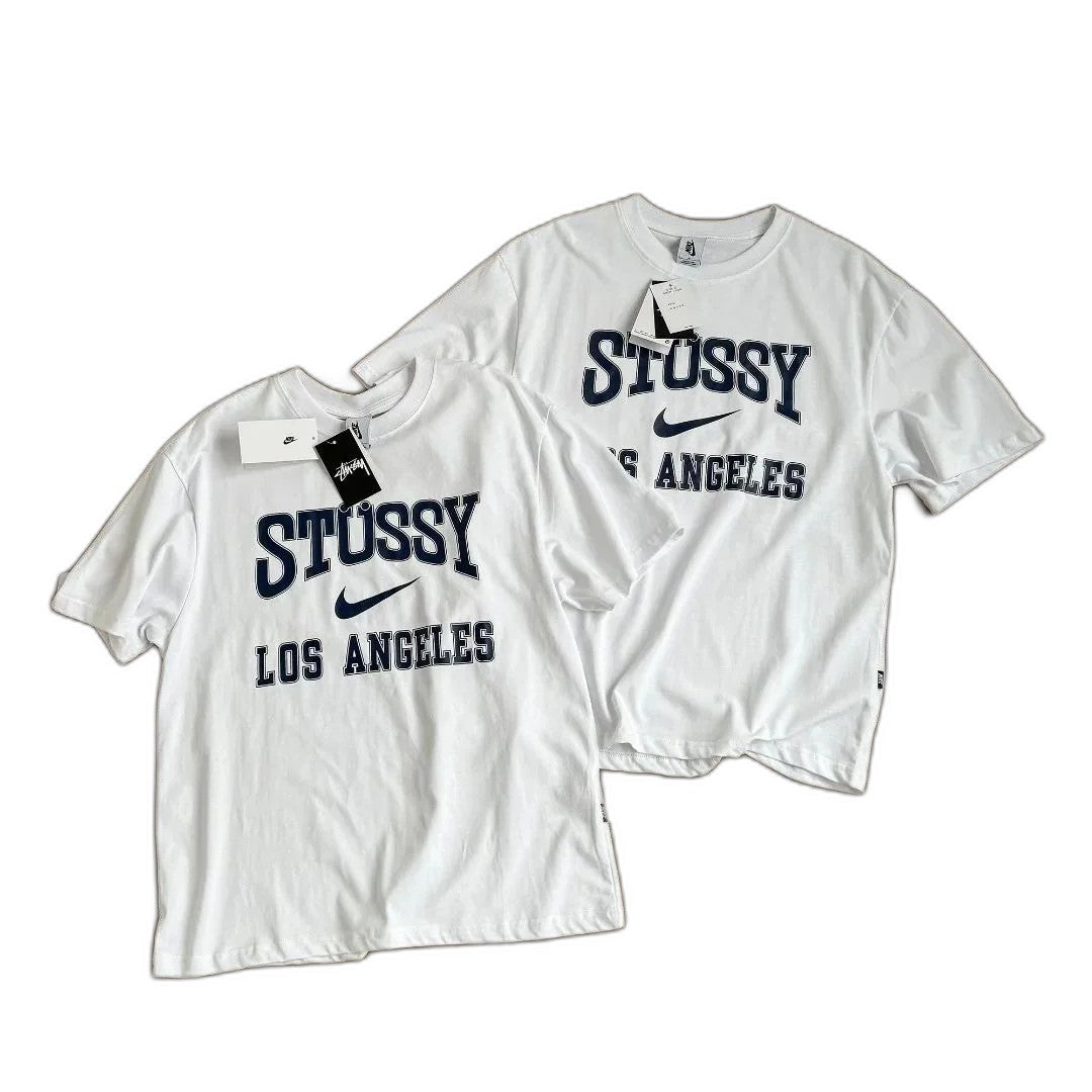 NIKE × STUSSY T-shirt