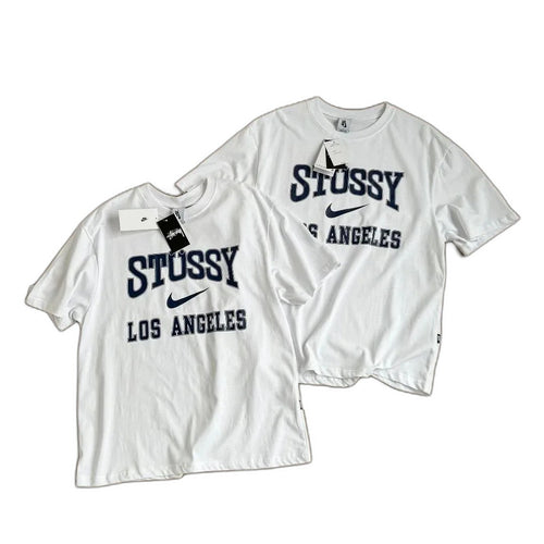 NIKE × STUSSY T-shirt