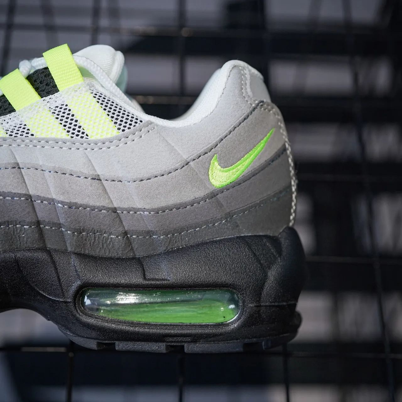 Nike Air Max 95 Patch OG "Neon"