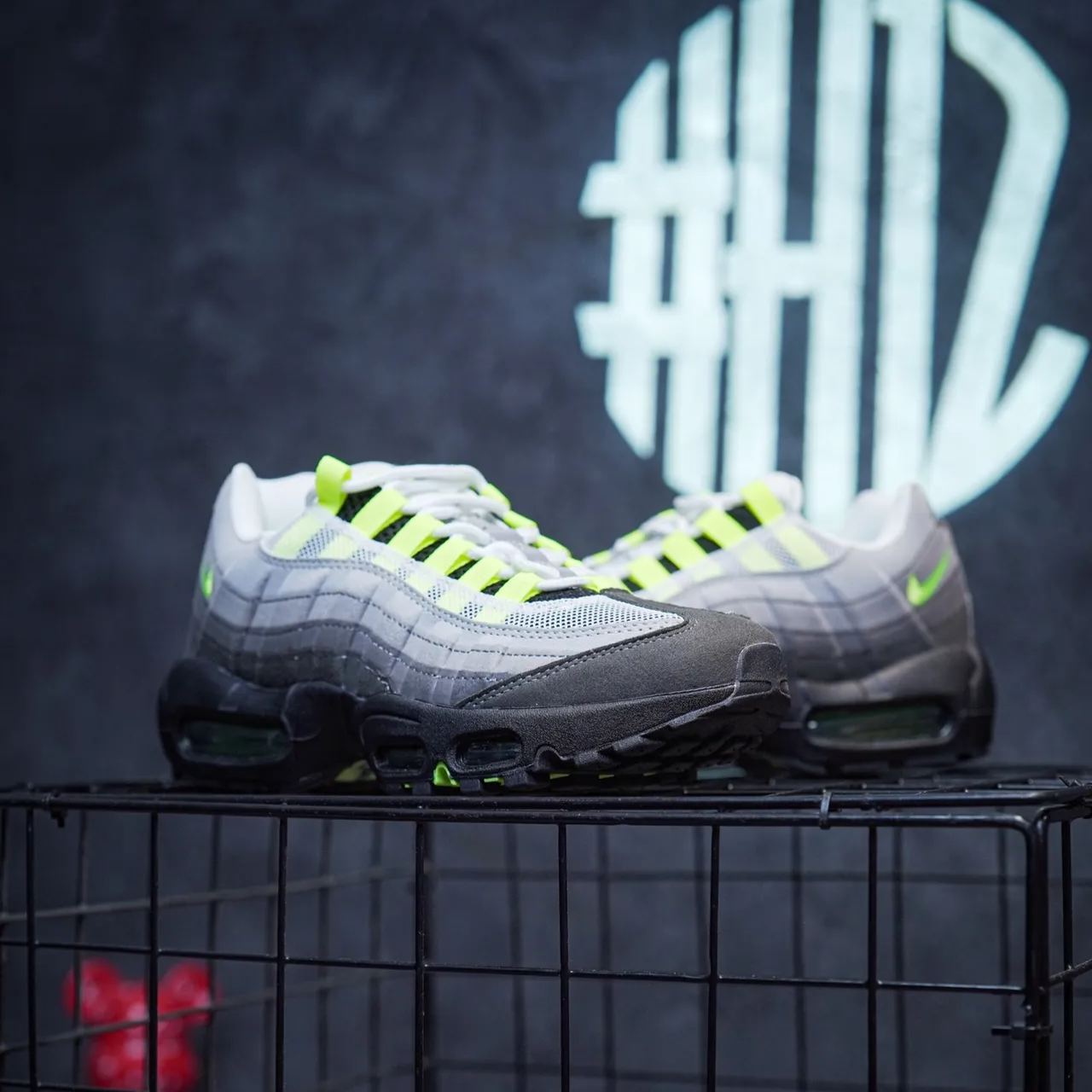Nike Air Max 95 Patch OG "Neon"