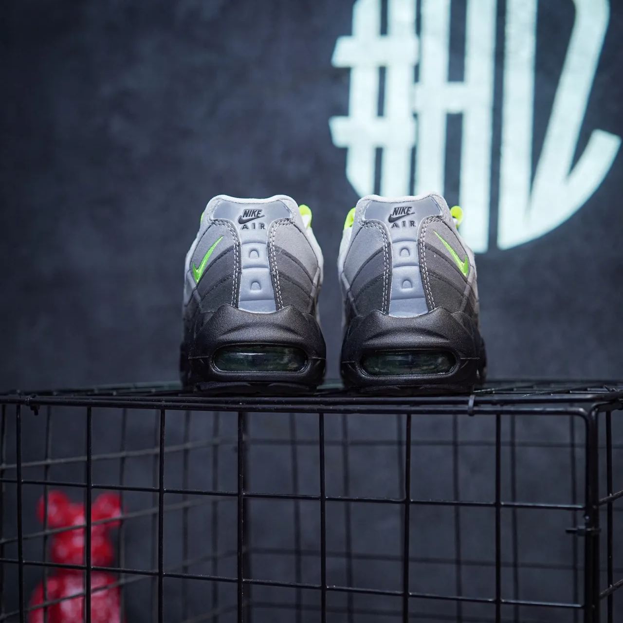 Nike Air Max 95 Patch OG "Neon"