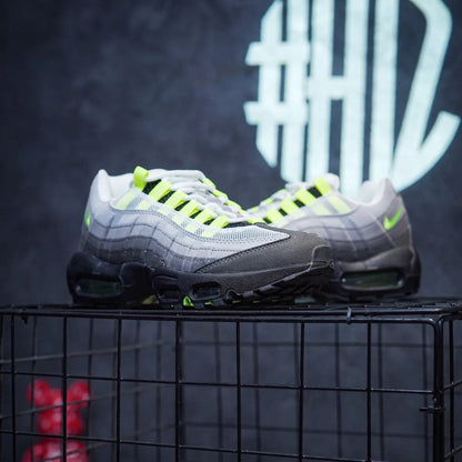 Nike Air Vapormax 95 "Neon"