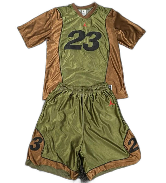 Supreme Jordan Warm-Up Kit