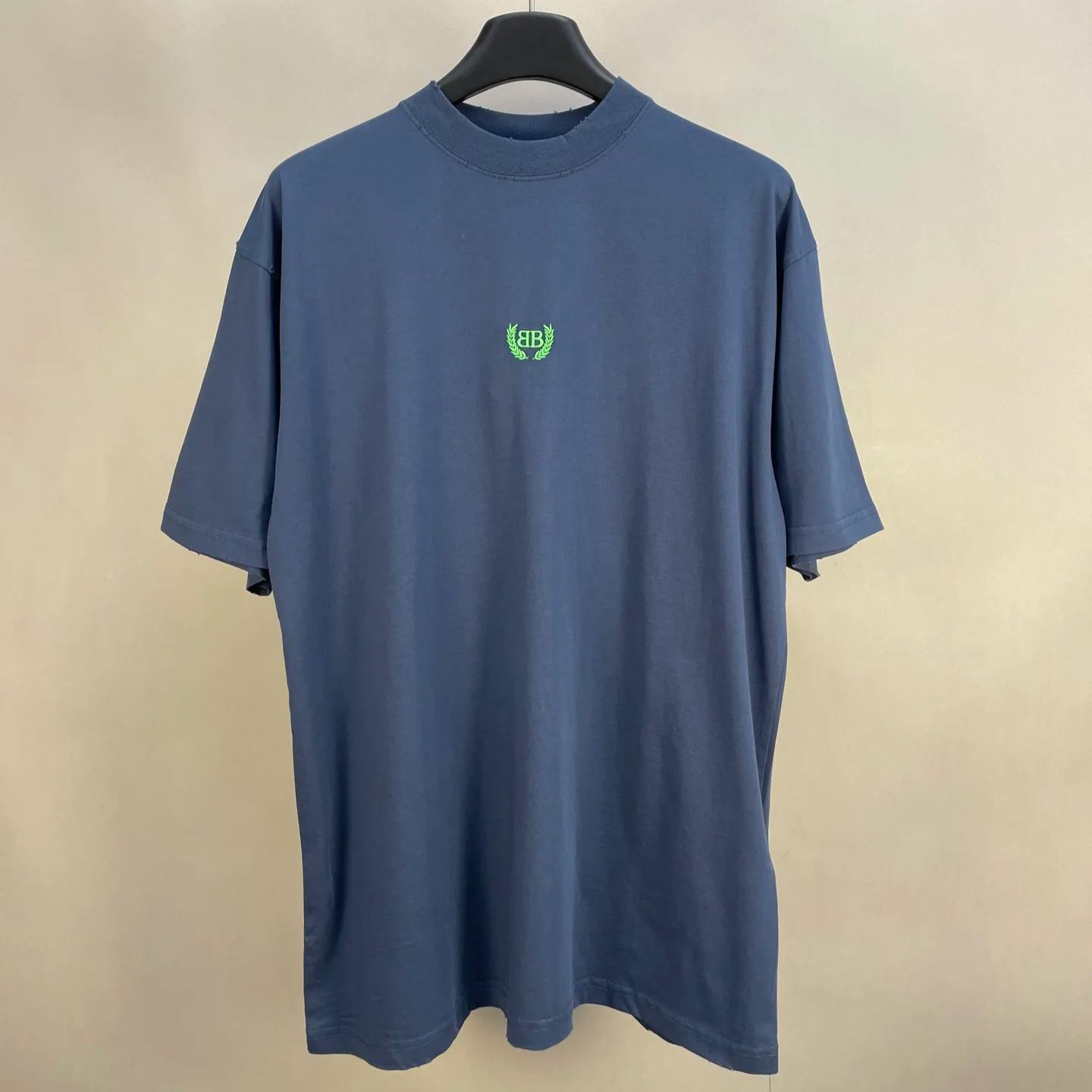Balenciaga Men's Laurel Classic T-shirt