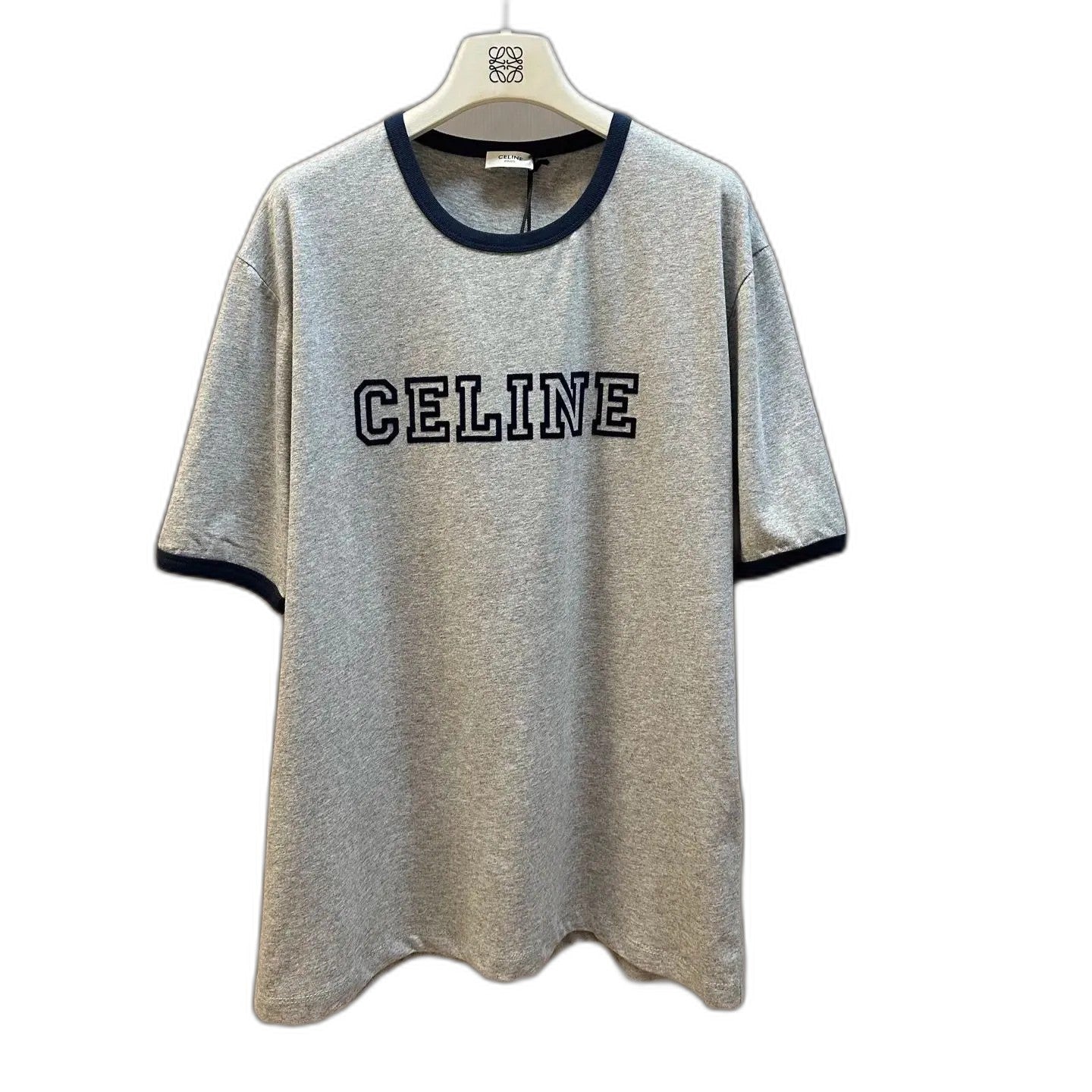 CELINE Cotton Regular T-shirt