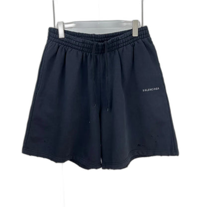 BALENCIAGA BACK sports shorts