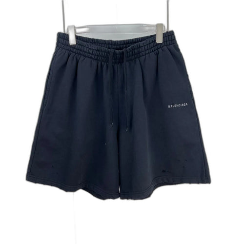 BALENCIAGA BACK sports shorts