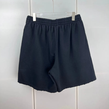 BALENCIAGA BACK sports shorts