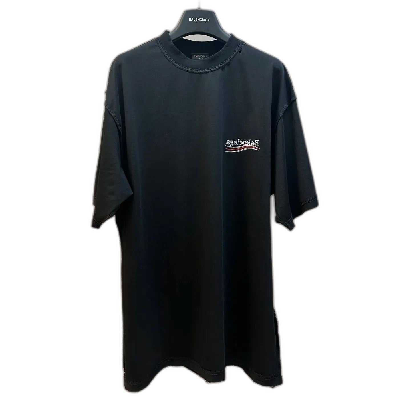 BALENCIAGA INSIDE OUT LARGE FIT T-SHIRT