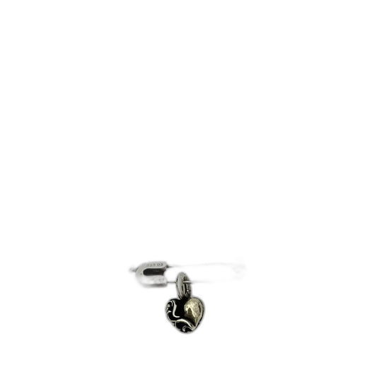 Chrome hearts stone pin necklace