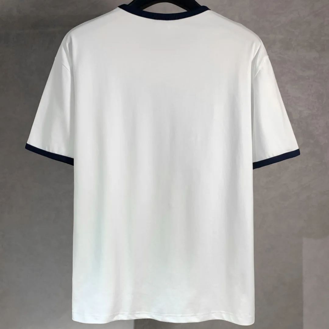 CELINE cotton jersey regular fit T-shirt