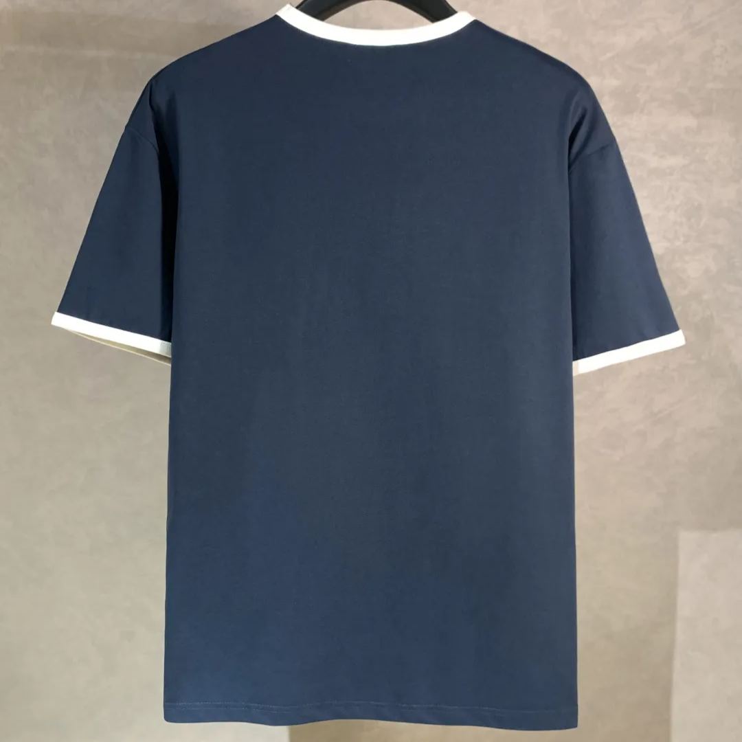 CELINE cotton jersey regular fit T-shirt
