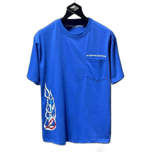 Chrome Hearts Space short sleeve T-shirt