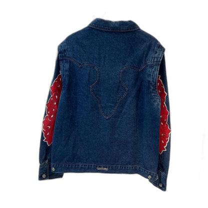 CHROME HEARTS Denim jacket