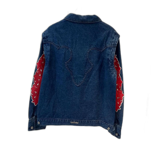 CHROME HEARTS Denim jacket