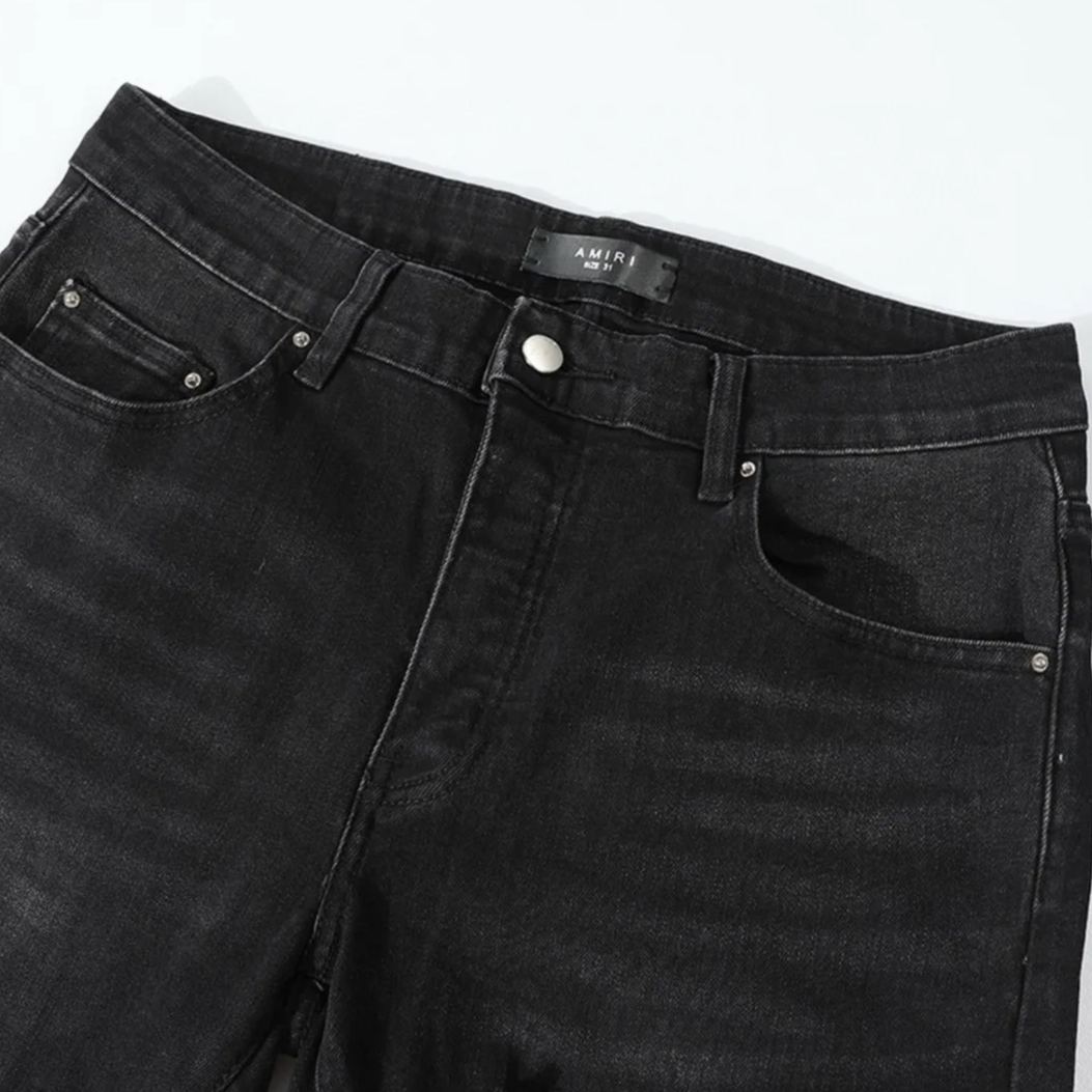 AMIRI MX1 skinny jeans