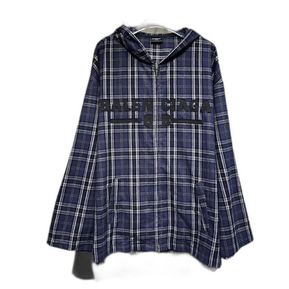 BALENCIAGA Zip-up Shirts Hoodies Shirts Parkas