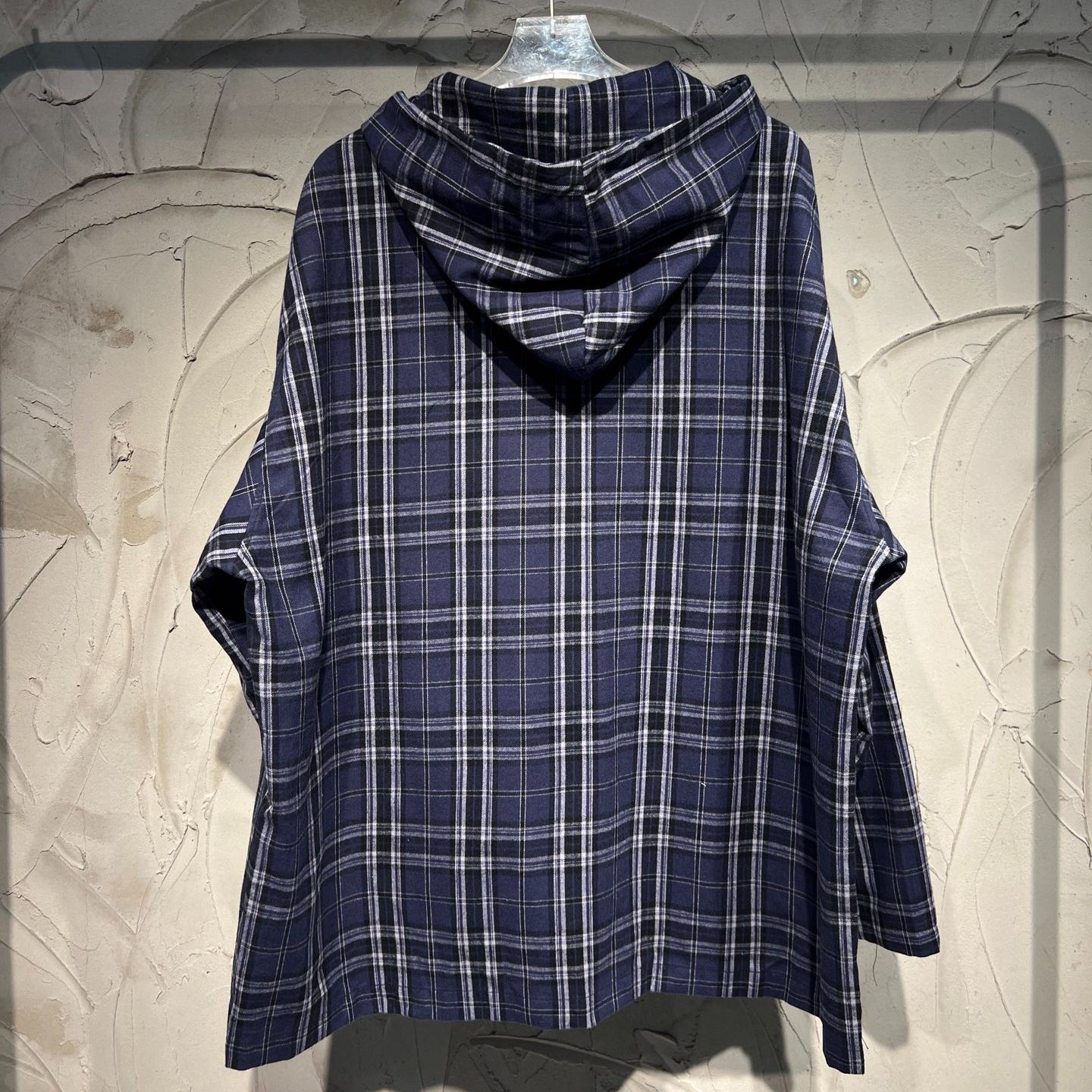 BALENCIAGA Zip-up Shirts Hoodies Shirts Parkas