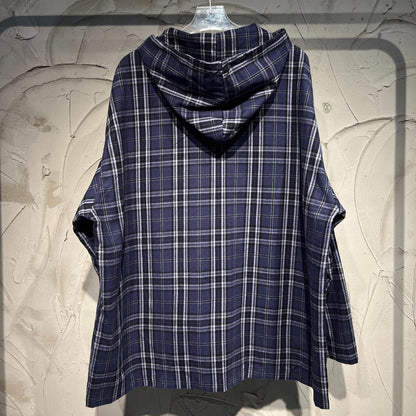 BALENCIAGA Zip-up Shirts Hoodies Shirts Parkas
