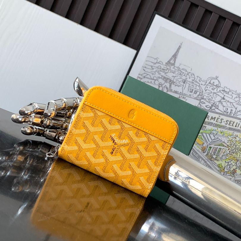 Goyard Coin Purse