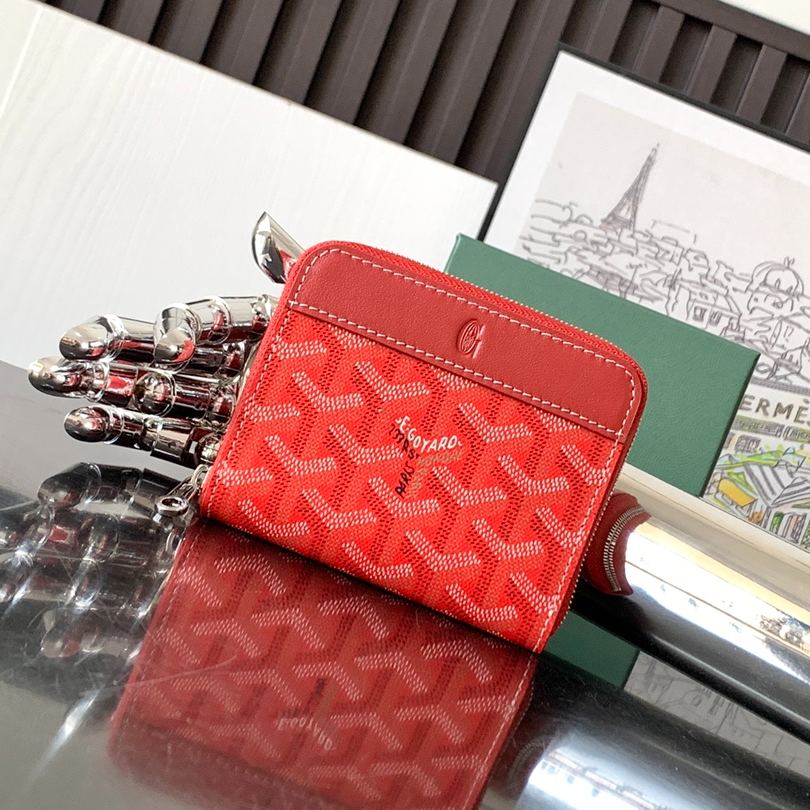 Goyard Coin Purse