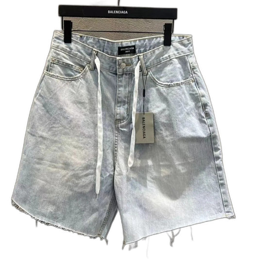 BALENCIAGA OVERSIZED BAGGY SHORTS