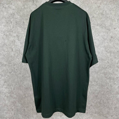 Balenciaga 24ss clover joint embroidery T-shirt
