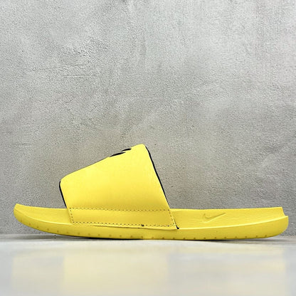 Nike Kobe Offcourt Slide "Lightning"