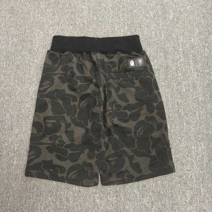 BAPE x INTER MIAMI CF camouflage sweatpants