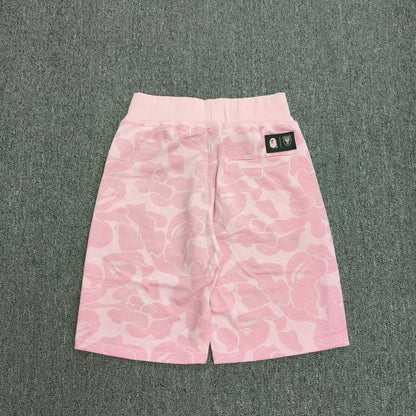 BAPE x INTER MIAMI CF camouflage sweatpants