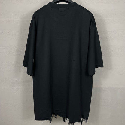Balenciaga tassel embroidered T-shirt