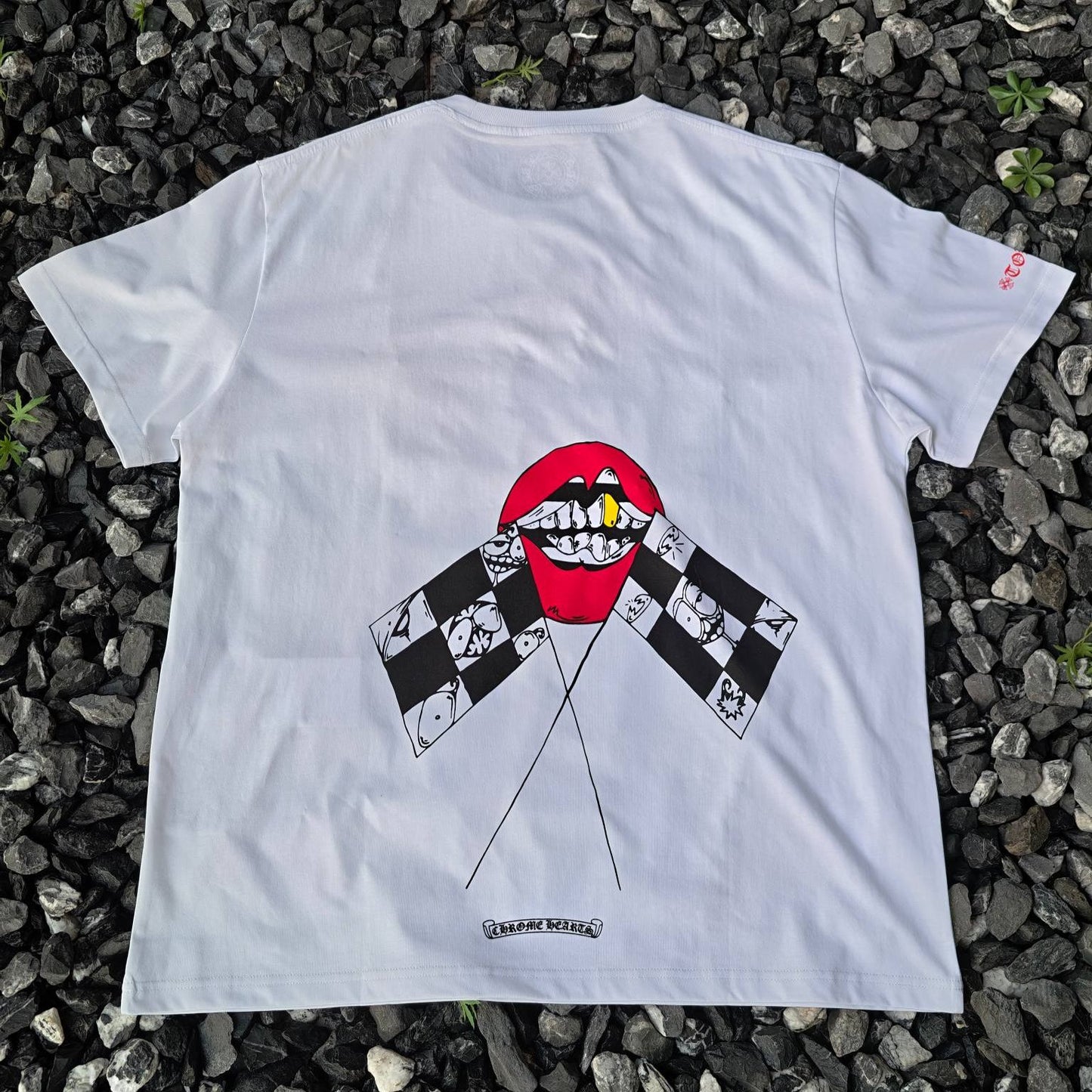 CHROME HEARTS Tokyo limited MATTY BOY print T-shirt