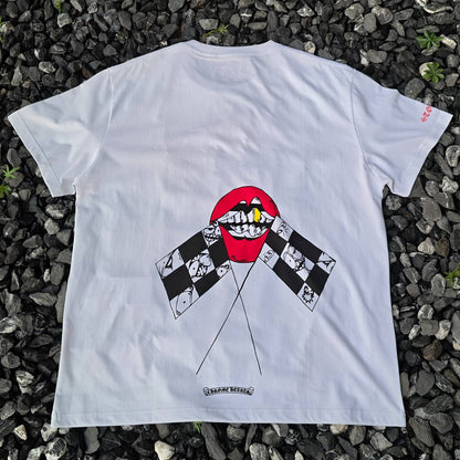 CHROME HEARTS Tokyo limited MATTY BOY print T-shirt