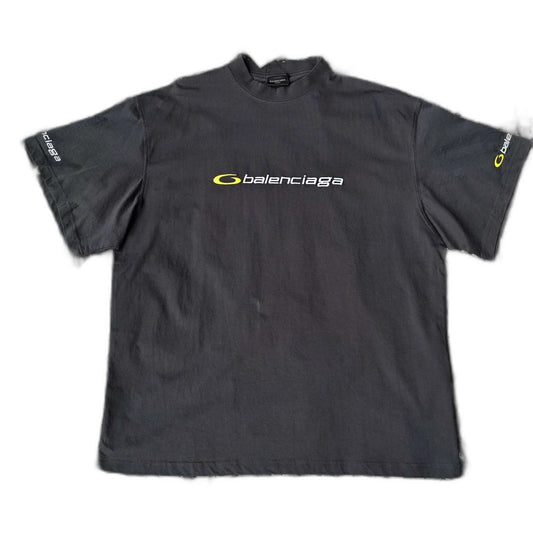 Balenciaga  Oversized T-Shirt