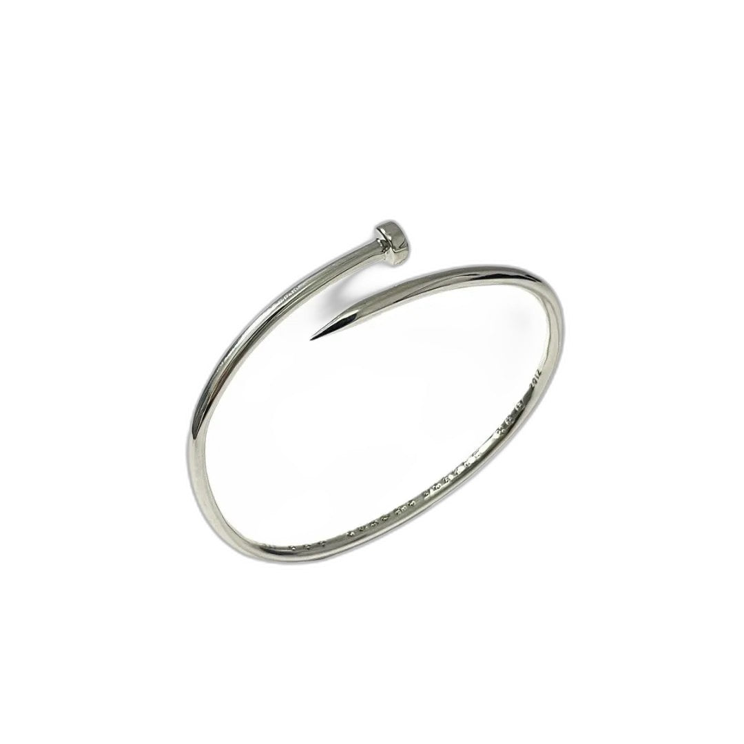 Chrome Hearts Flat nail bracelet