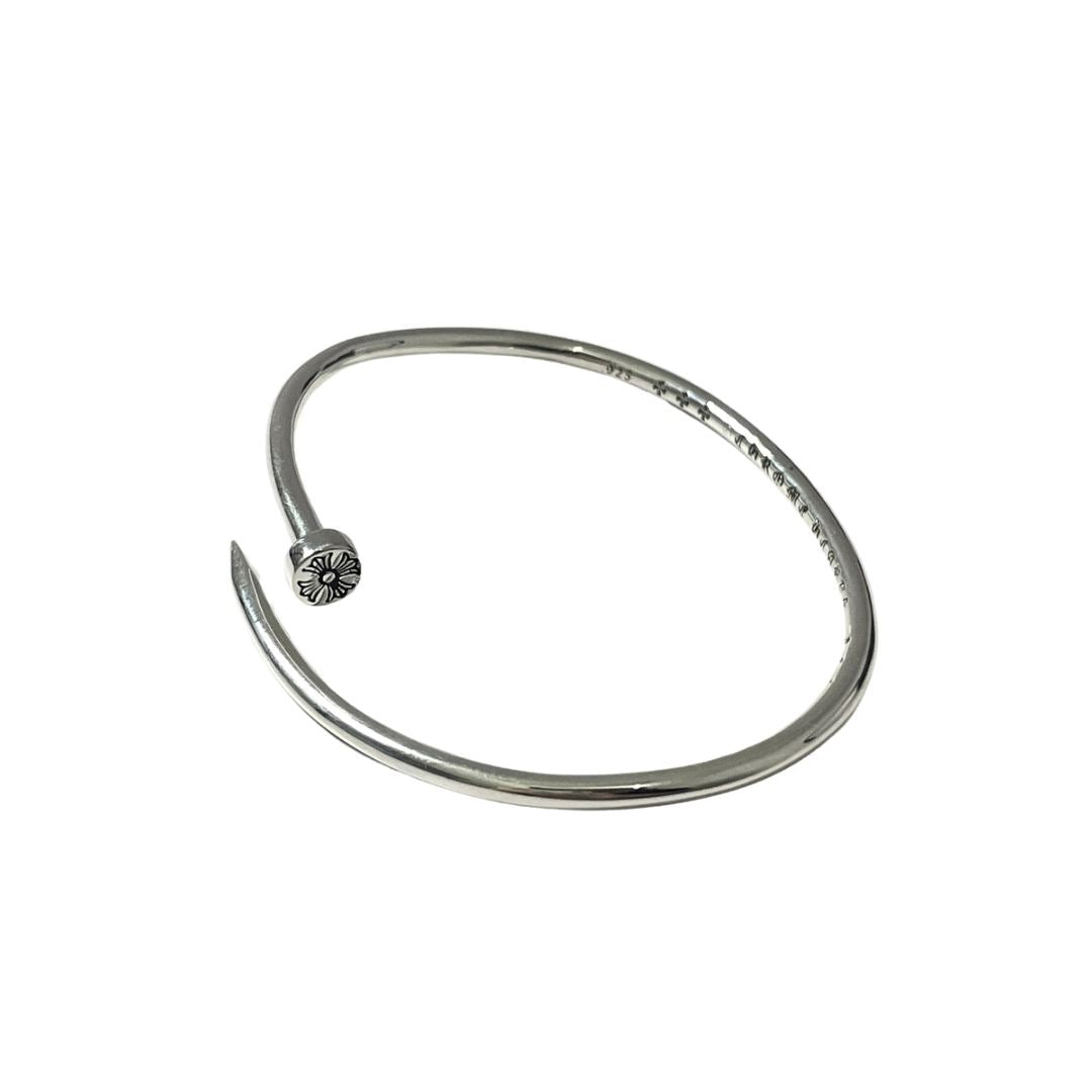 Chrome Hearts Flat nail bracelet
