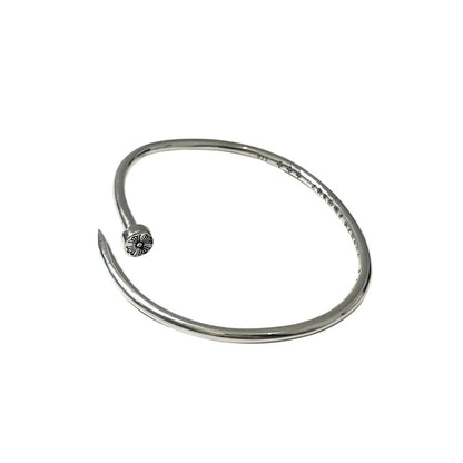Chrome Hearts Flat nail bracelet