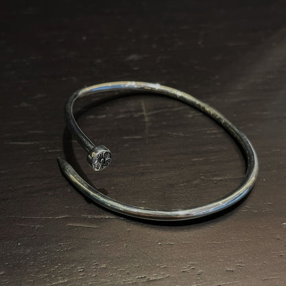 Chrome Hearts Flat nail bracelet