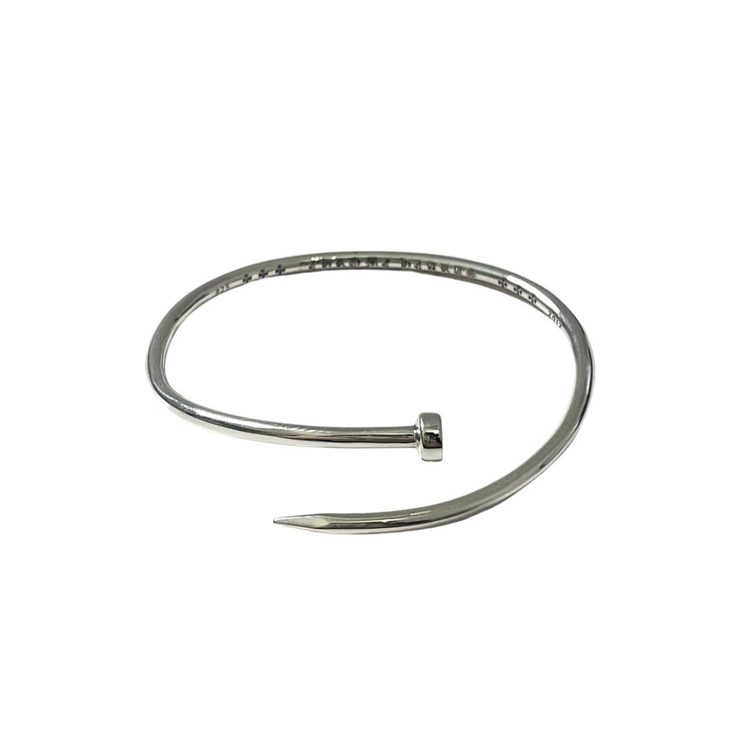 Chrome Hearts Flat nail bracelet