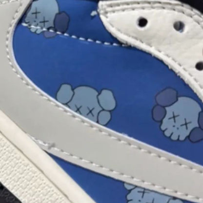 Travis Scott × kaws